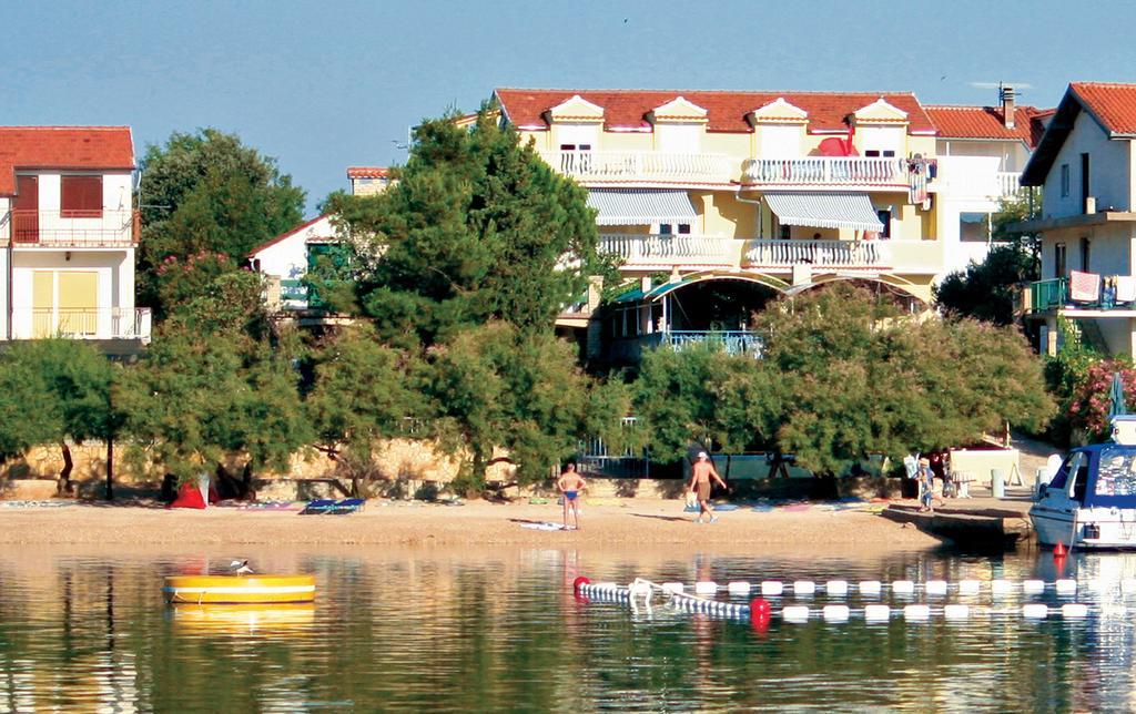 Apartmani Delfin Grebaštica المظهر الخارجي الصورة