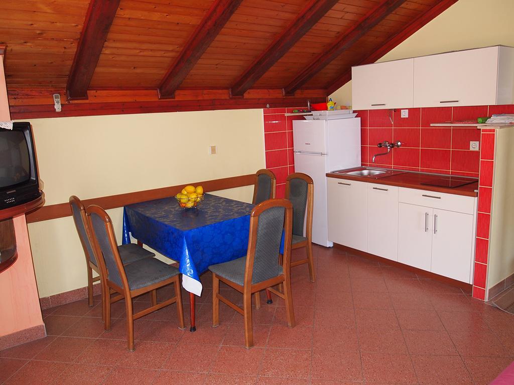 Apartmani Delfin Grebaštica المظهر الخارجي الصورة
