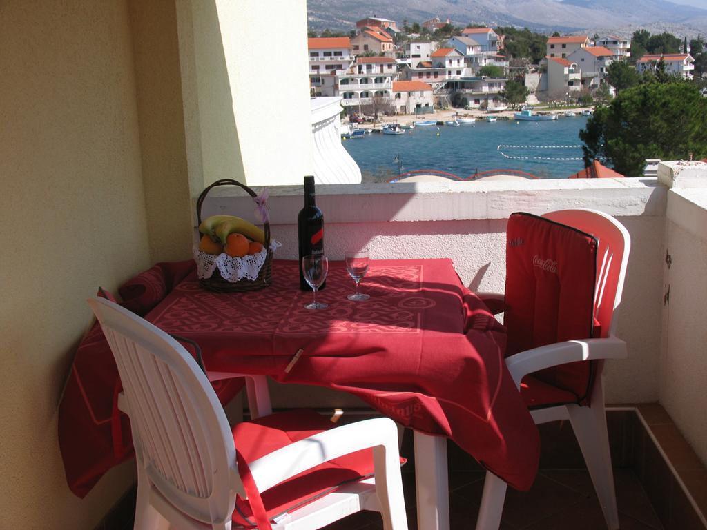 Apartmani Delfin Grebaštica المظهر الخارجي الصورة