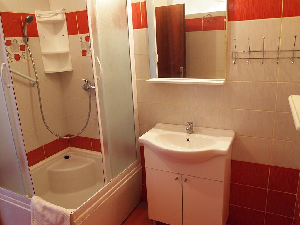 Apartmani Delfin Grebaštica المظهر الخارجي الصورة