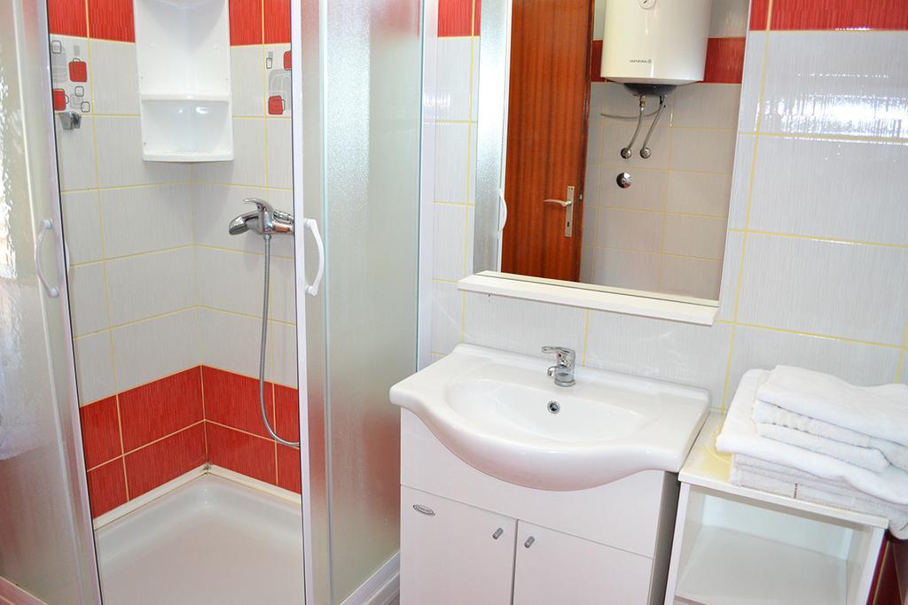 Apartmani Delfin Grebaštica المظهر الخارجي الصورة