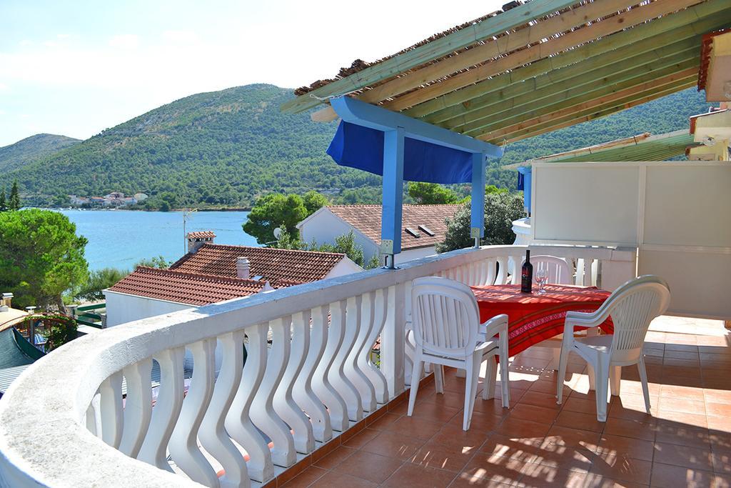 Apartmani Delfin Grebaštica المظهر الخارجي الصورة
