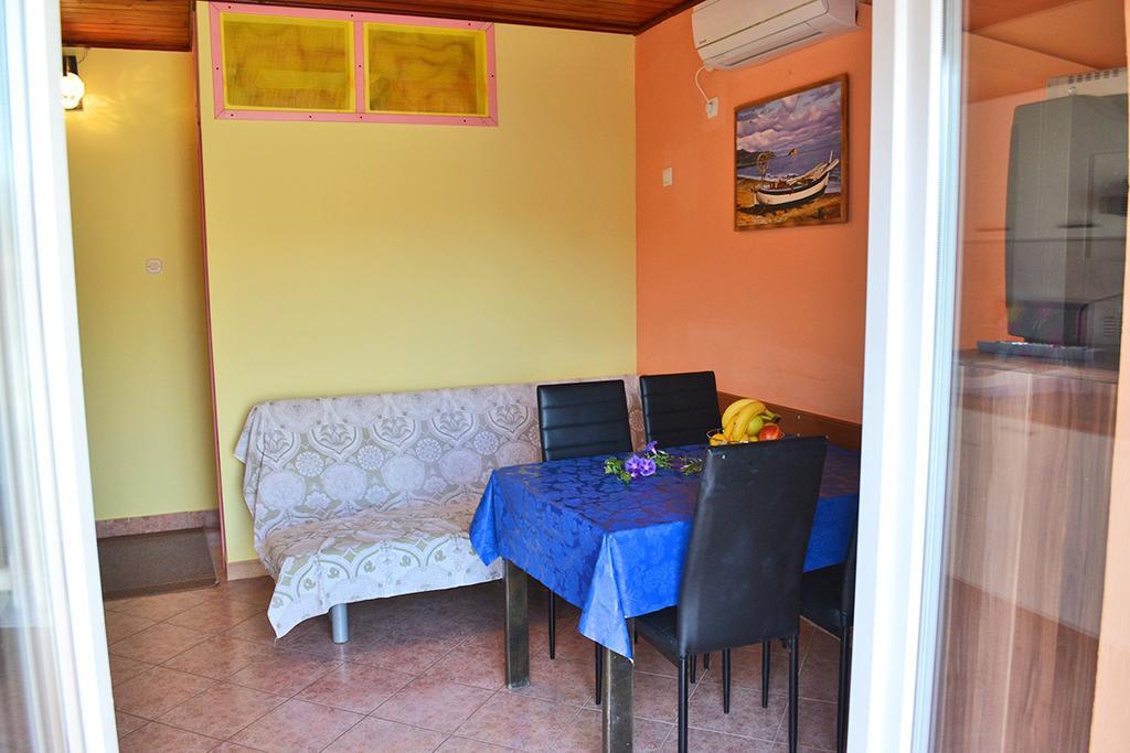 Apartmani Delfin Grebaštica المظهر الخارجي الصورة