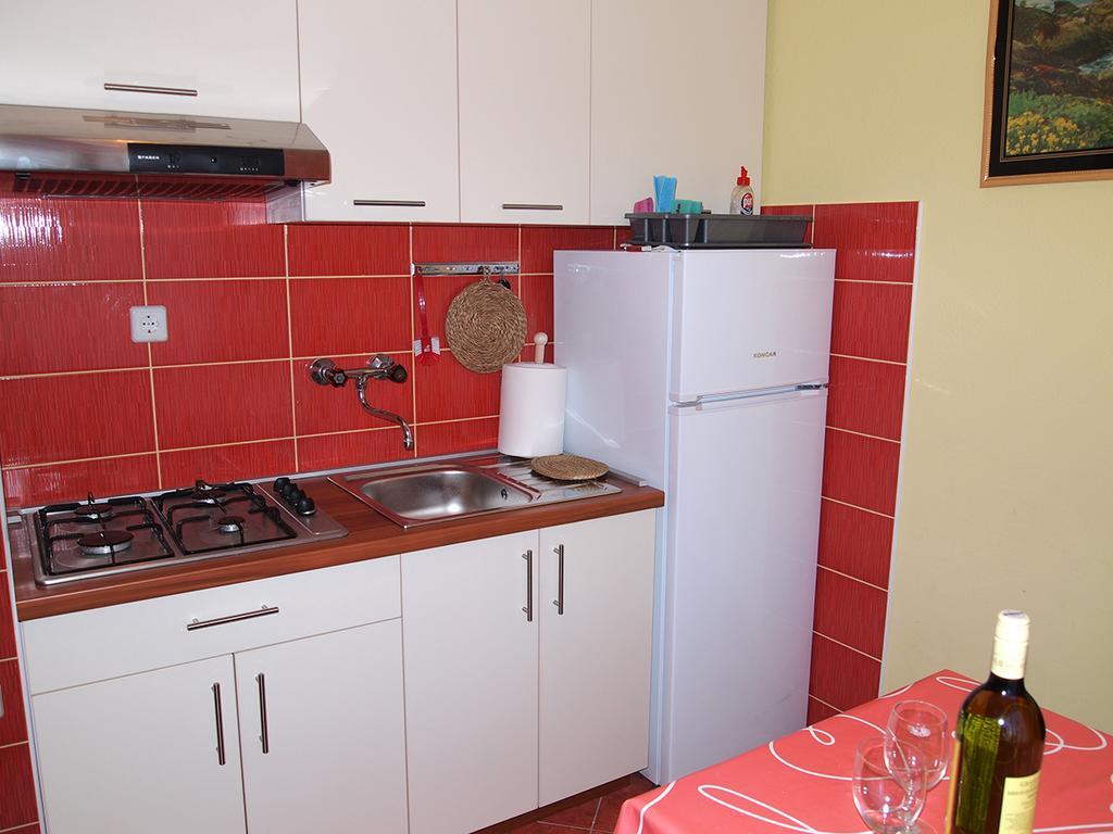 Apartmani Delfin Grebaštica المظهر الخارجي الصورة