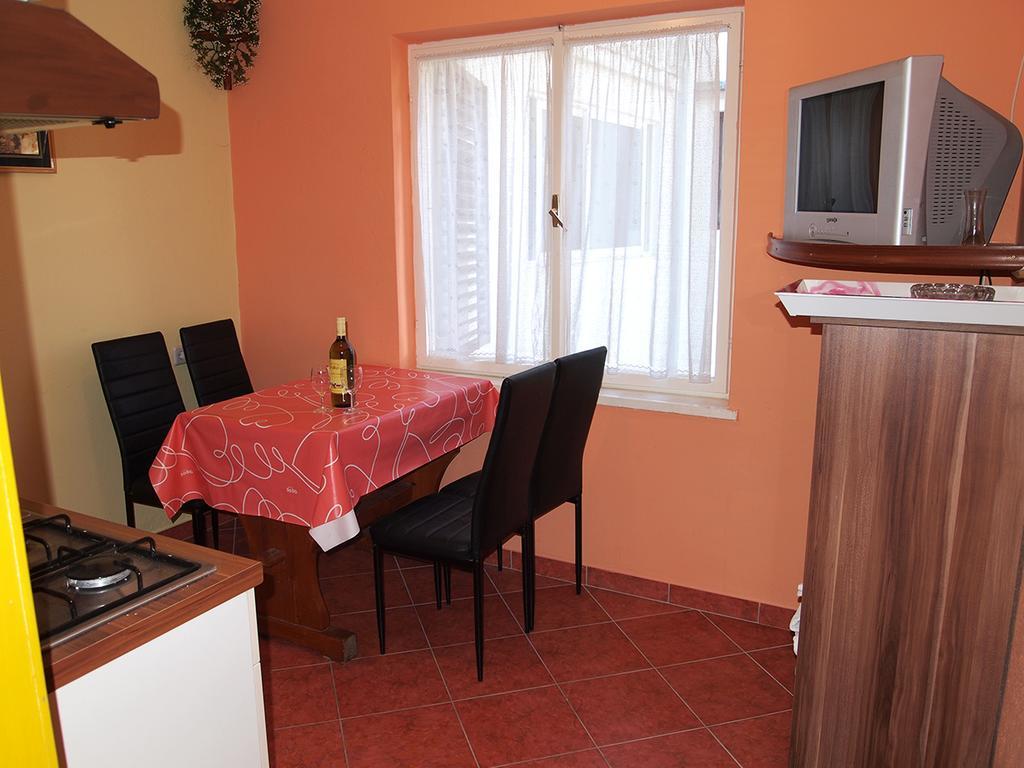 Apartmani Delfin Grebaštica المظهر الخارجي الصورة
