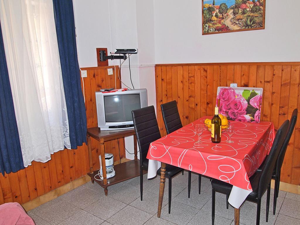 Apartmani Delfin Grebaštica المظهر الخارجي الصورة