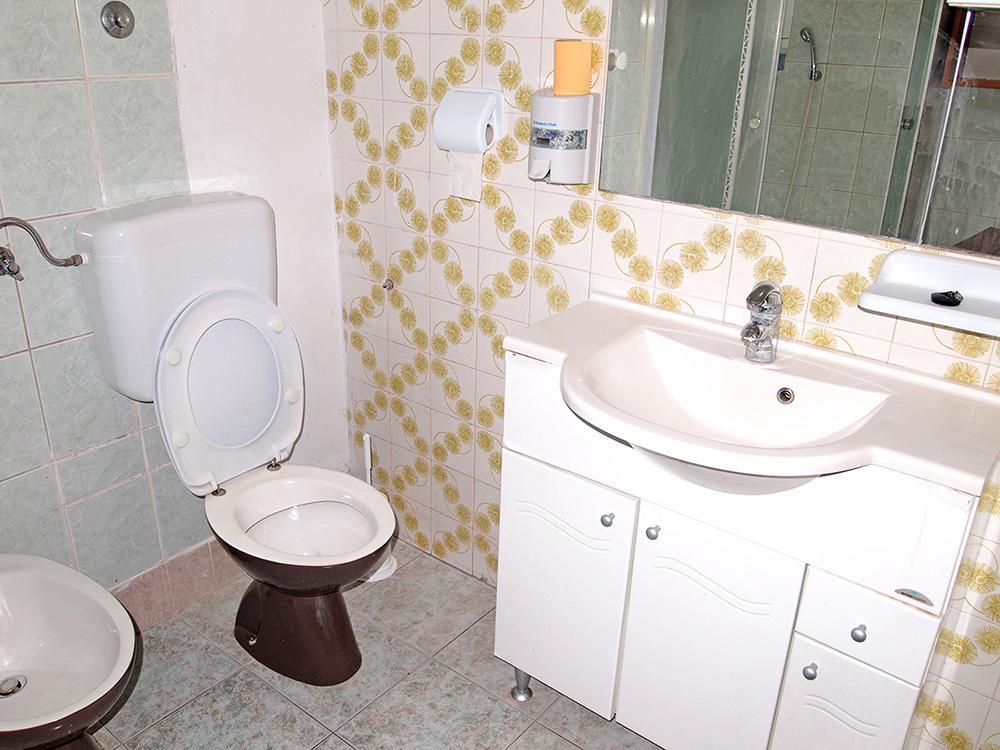 Apartmani Delfin Grebaštica المظهر الخارجي الصورة