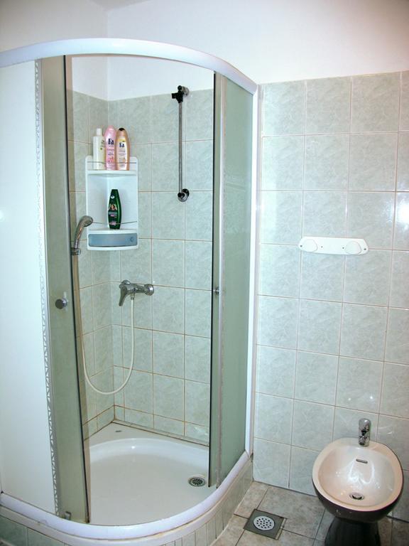 Apartmani Delfin Grebaštica المظهر الخارجي الصورة