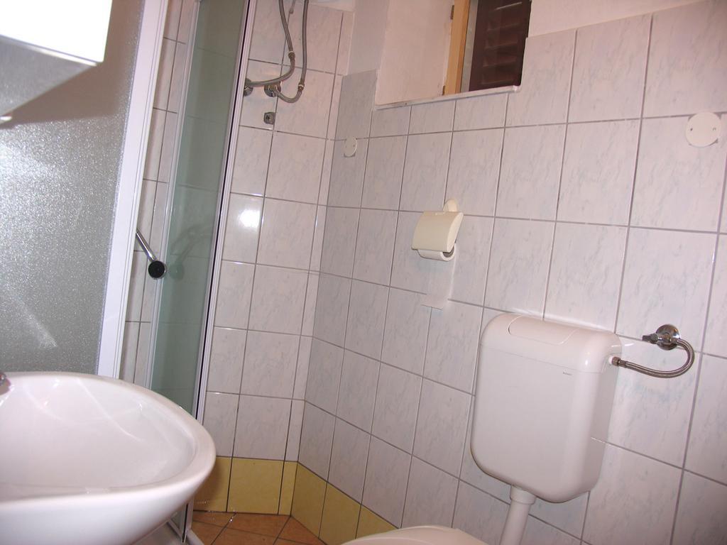 Apartmani Delfin Grebaštica المظهر الخارجي الصورة
