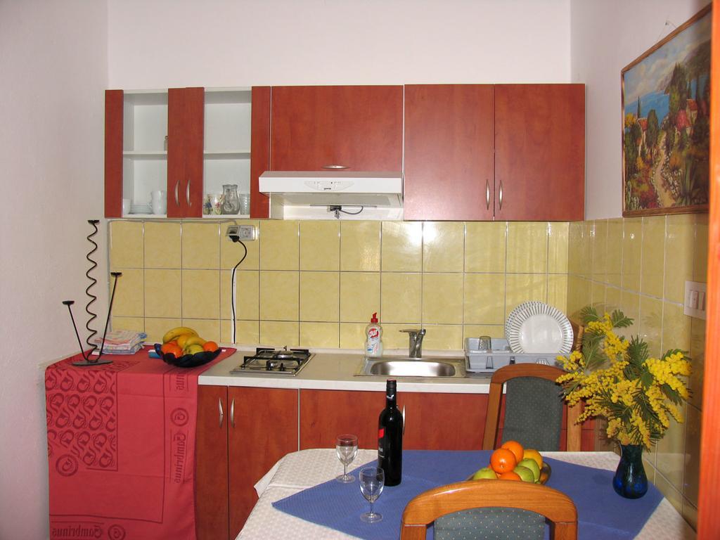 Apartmani Delfin Grebaštica المظهر الخارجي الصورة