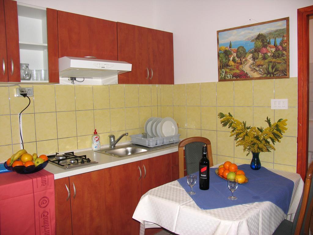 Apartmani Delfin Grebaštica المظهر الخارجي الصورة
