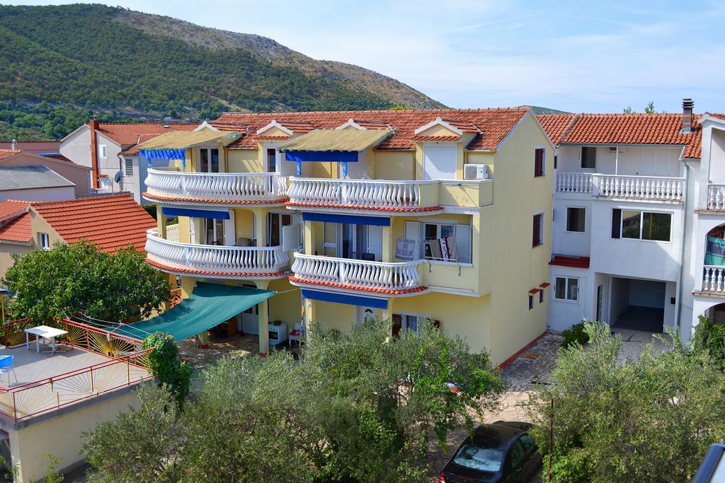 Apartmani Delfin Grebaštica المظهر الخارجي الصورة