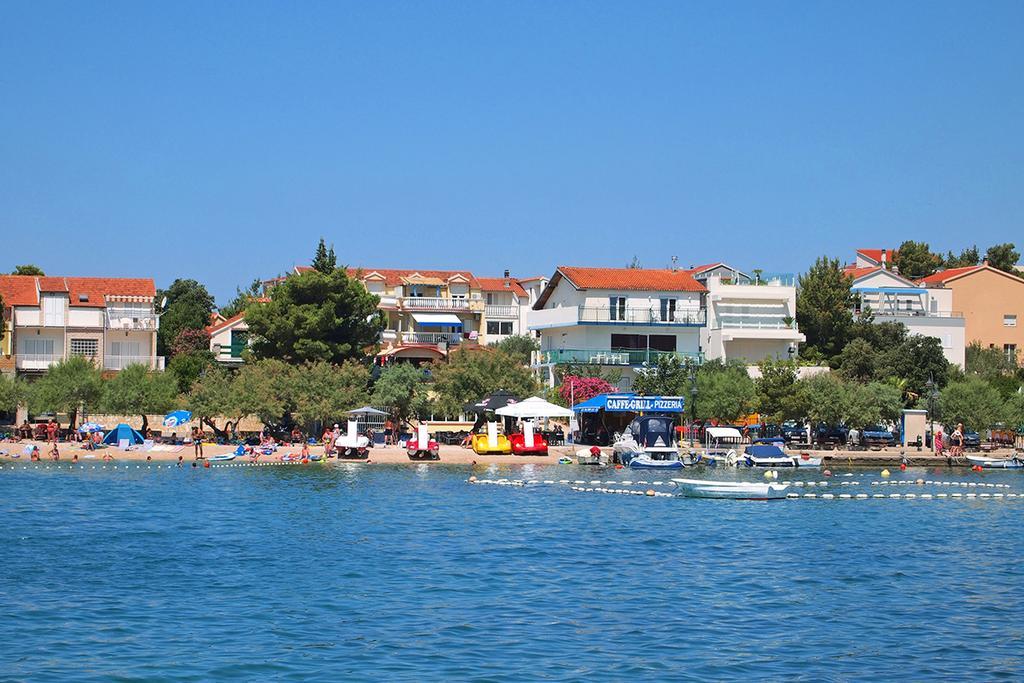 Apartmani Delfin Grebaštica المظهر الخارجي الصورة