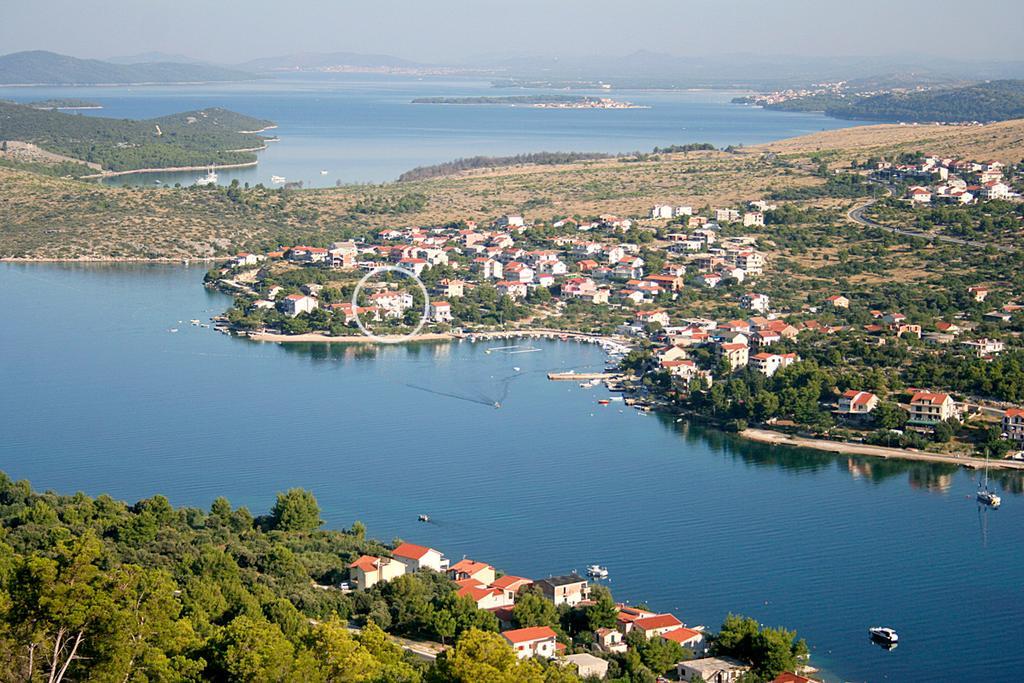 Apartmani Delfin Grebaštica المظهر الخارجي الصورة